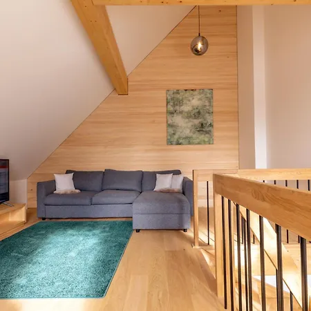 Anna Baeren Elzach, Black Forest Appartement