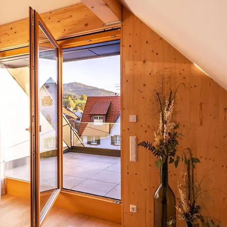 Appartement Anna Baeren Elzach, Black Forest Elzach